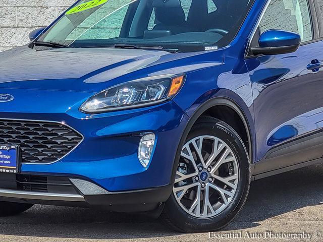 2022 ford escape sel