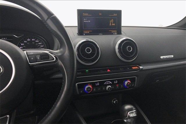 used 2016 audi a3 e-tron premium plus hatchback hardeeville, sc 29927 for sale in bellinger, south carolina
