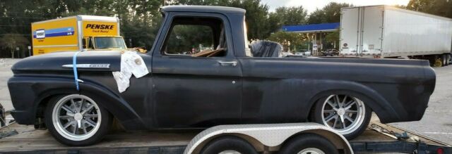 1961 ford f100 unibody short bed big window