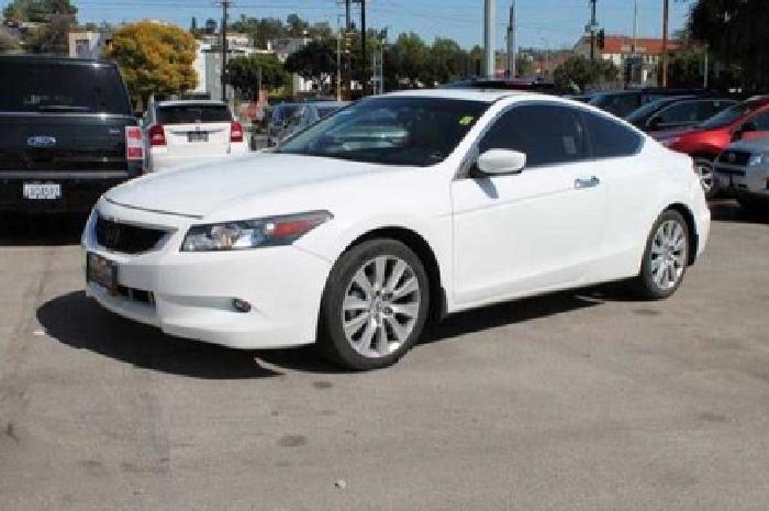 2010 honda accord cpe ex-l in los angeles, ca