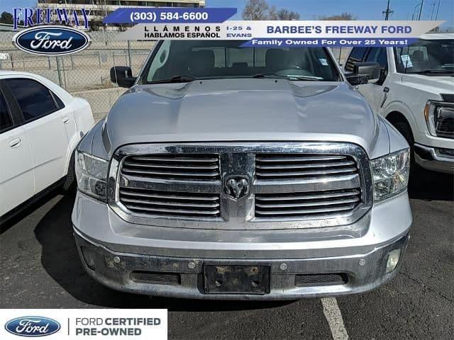 2016 ram 1500 slt in denver, colorado