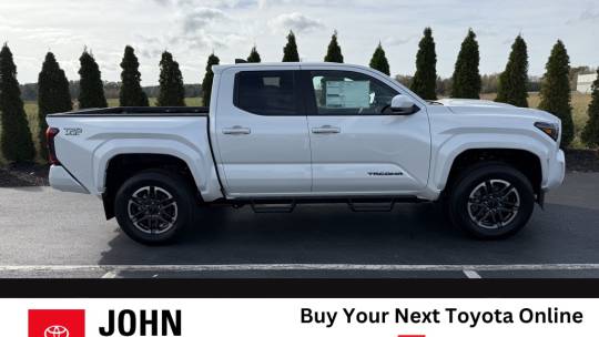 2024 Toyota Tacoma