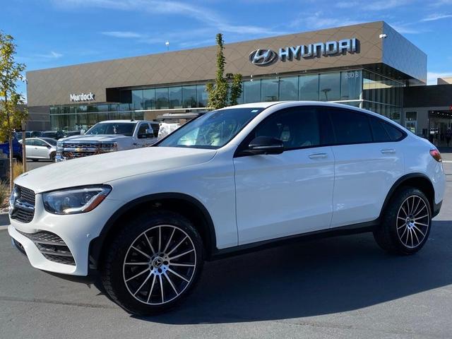 2021 mercedes-benz glc 300 4matic coupe