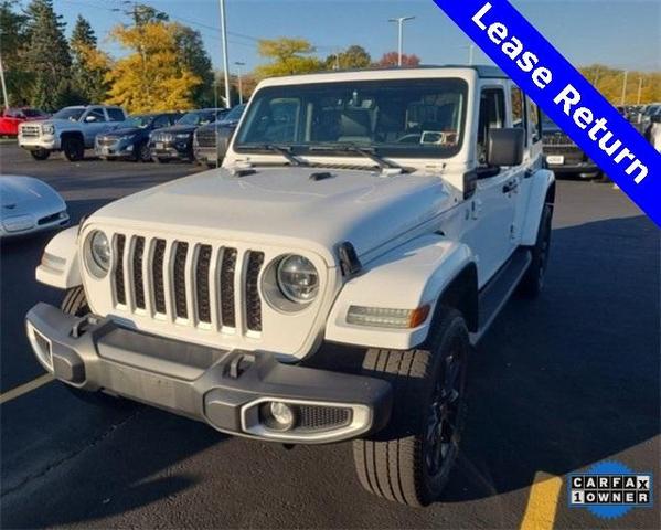 2021 jeep wrangler unlimited 4xe sahara