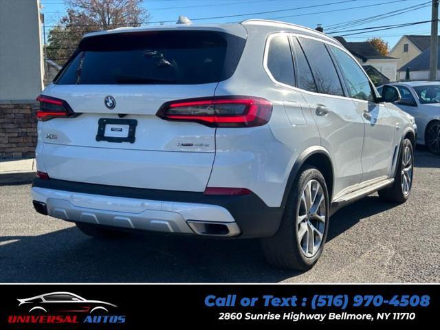 2023 bmw x5 phev xdrive45e