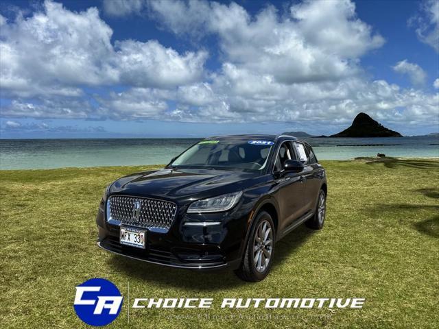 2021 lincoln corsair standard