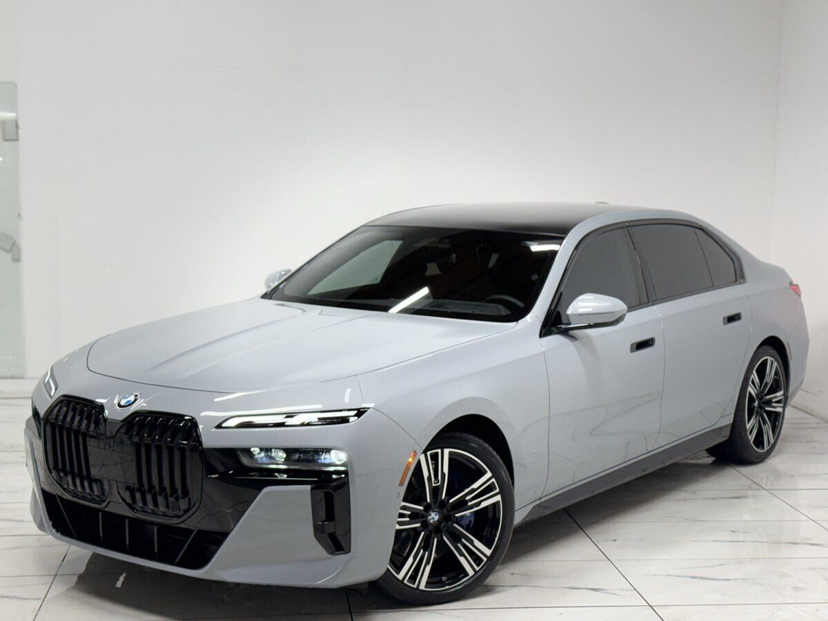 2024 bmw 7-series 760i xdrive