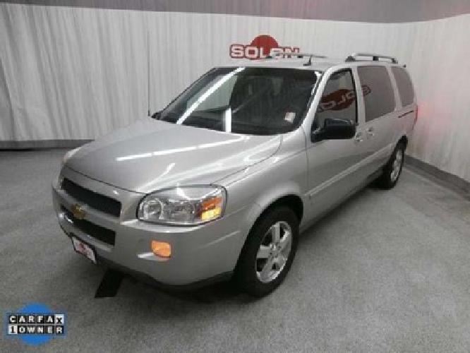 2007 chevrolet uplander lt in colorado springs, co
