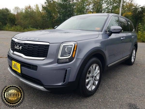 2022 kia telluride in bellbrook, ohio