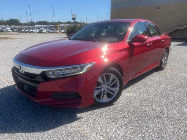 2018 honda accord lx