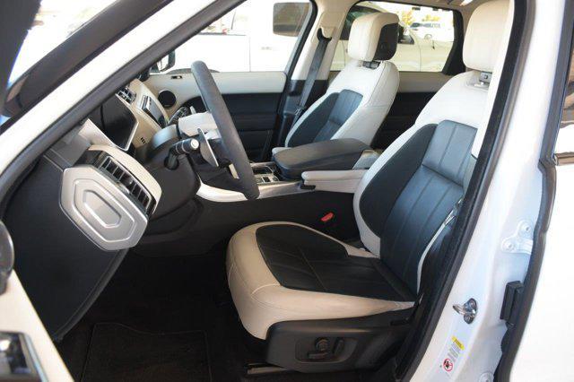 2022 land rover range rover sport hst mhev