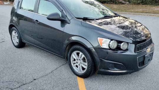 2016 Chevrolet Sonic