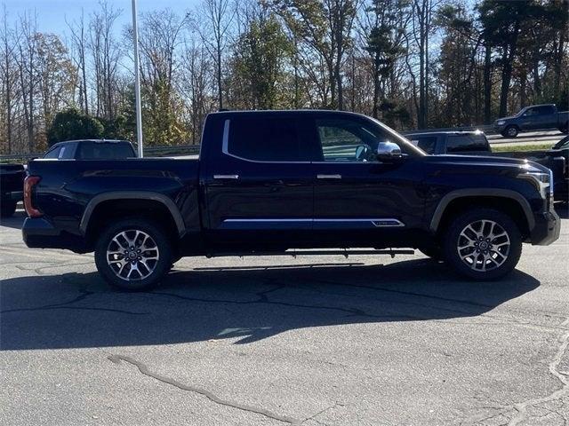 2023 toyota tundra 1794 edition