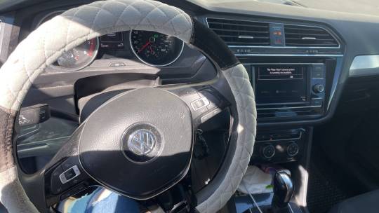 2020 Volkswagen Tiguan