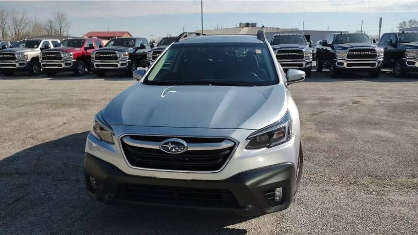 2021 subaru outback premium