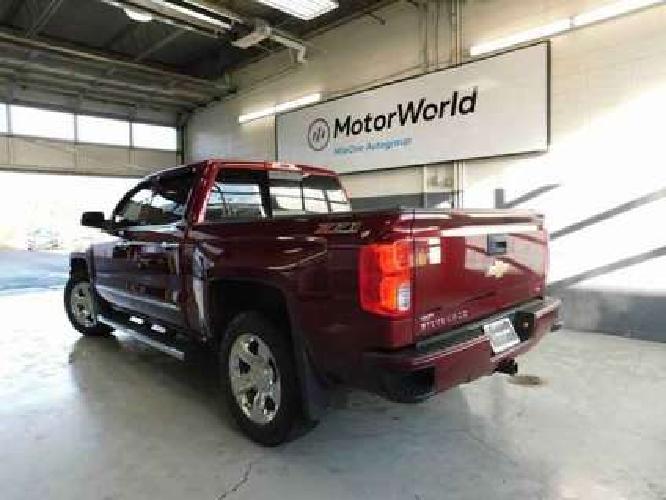 2016 chevrolet silverado 1500 ltz in wilkes barre, pa