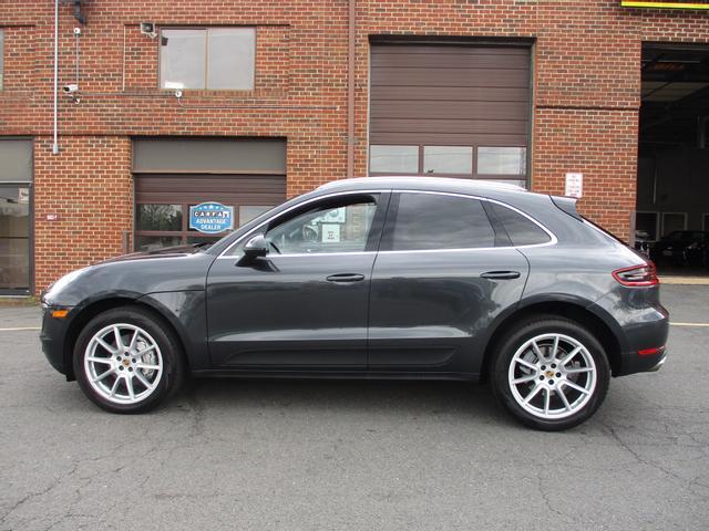 2017 porsche macan s