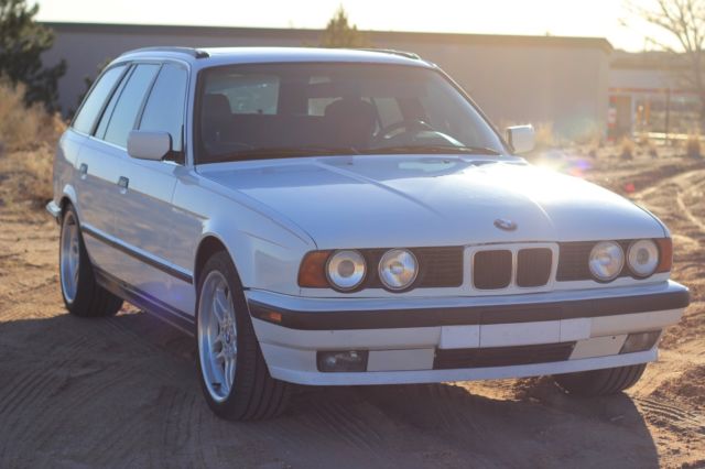 1994 bmw 525i touring wagon manual transmission 525it