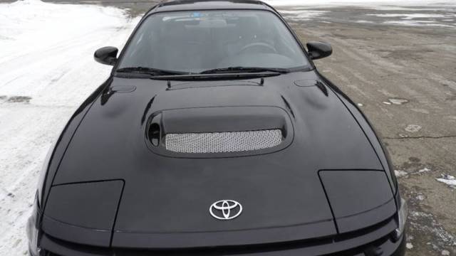 black toyota celica with 87,000 miles available now!