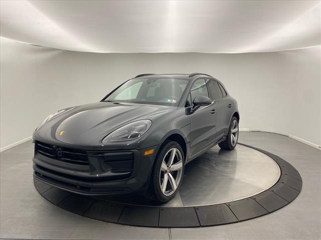 2024 porsche macan