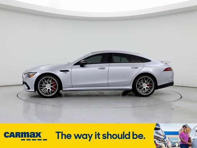2023 mercedes-benz amg gt 53 53