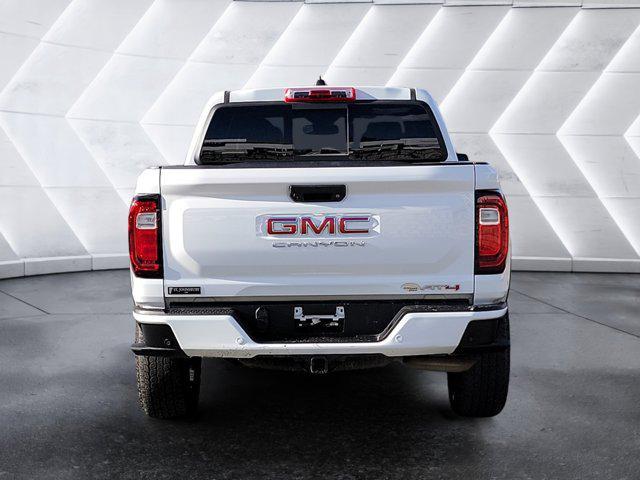 2023 gmc canyon base