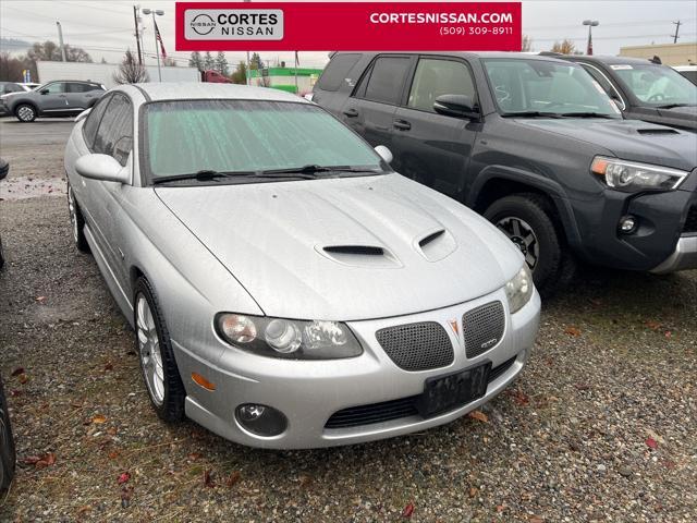 2006 pontiac gto base
