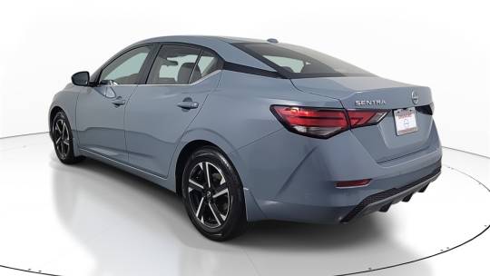 2025 Nissan Sentra