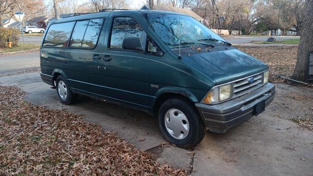 1995 ford aerostar xlt 4wd