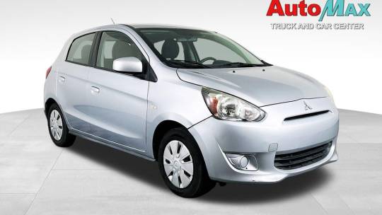 2015 Mitsubishi Mirage