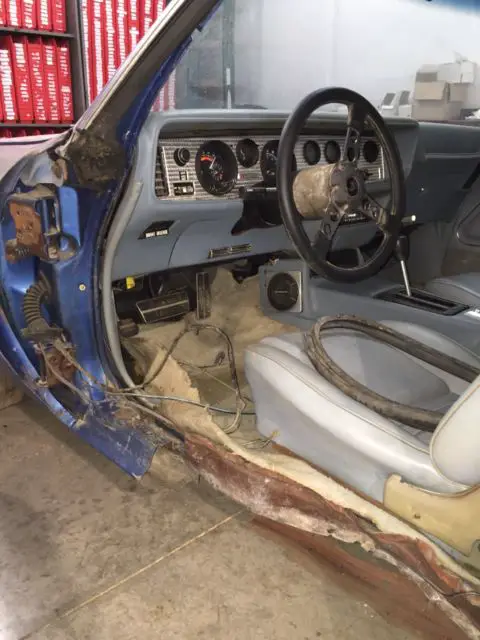 1978 trans am 24,000 original miles