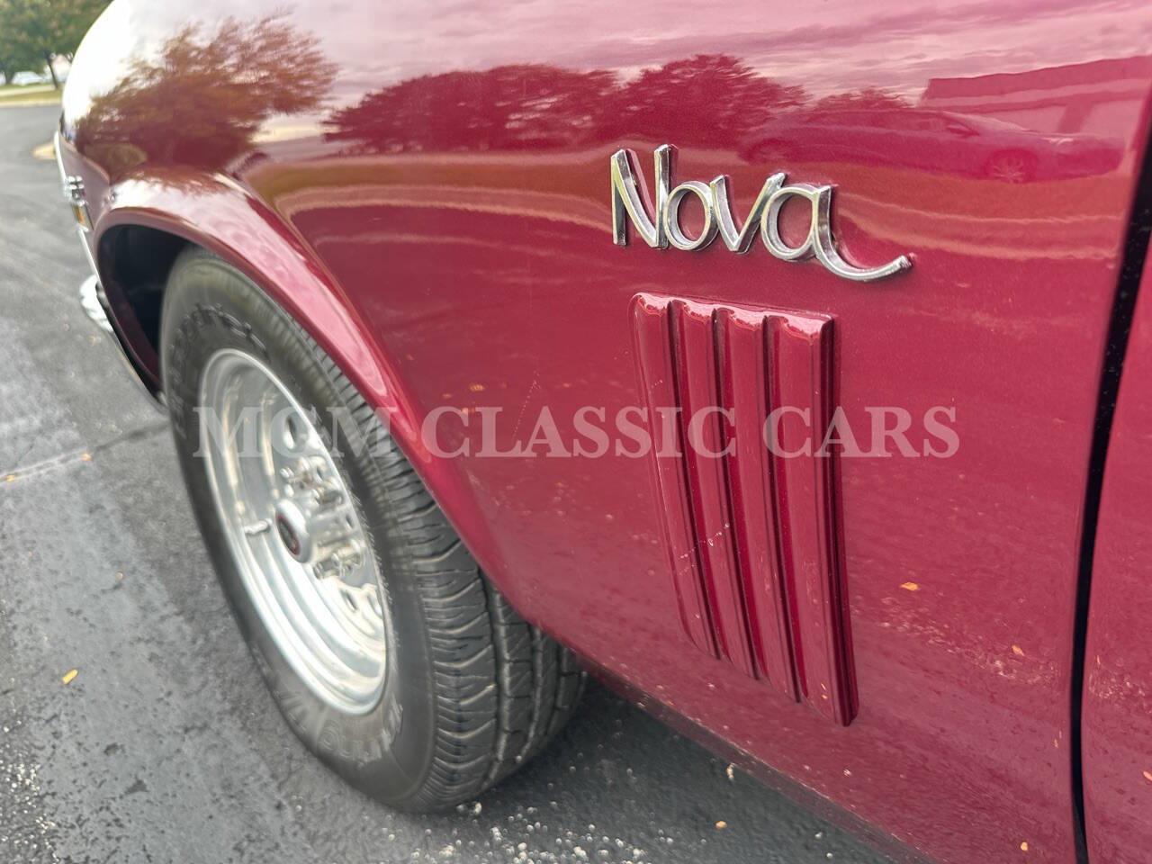 1970 chevrolet nova