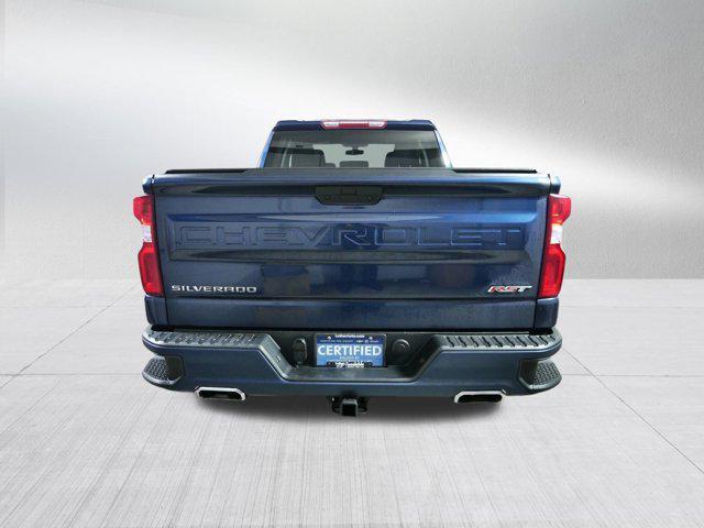 2020 chevrolet silverado 1500 rst