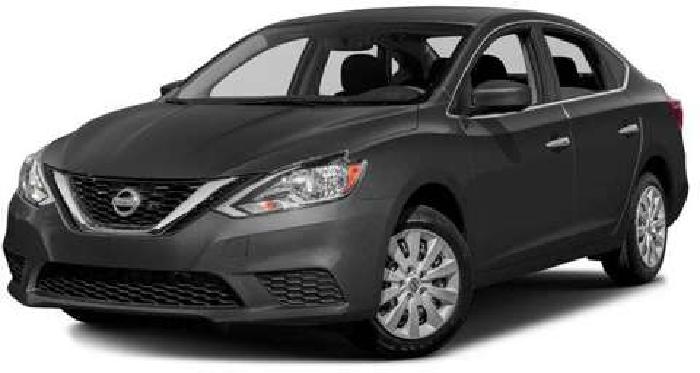 2016 nissan sentra sv in duncanville, tx