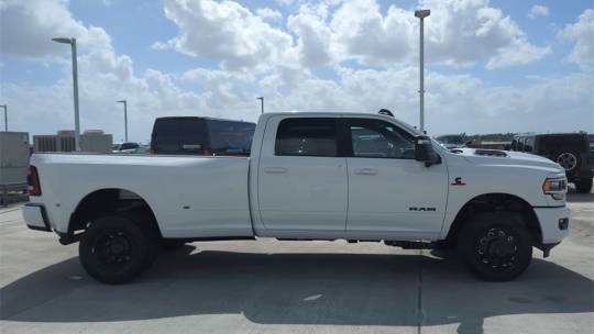 2024 RAM 3500