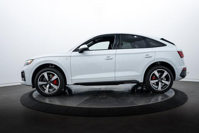 2024 audi q5 45 s line premium plus