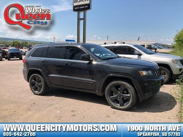 2015 jeep grand cherokee laredo 4x4 laredo 4dr suv for sale in spearfish, south dakota