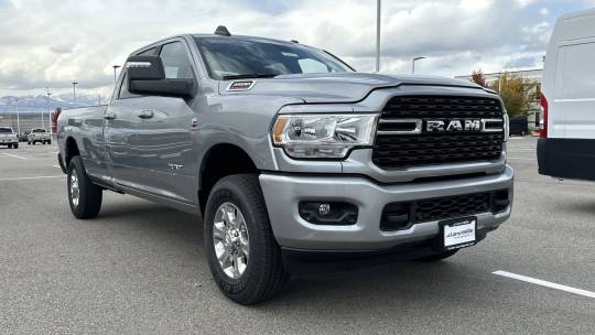 2024 RAM 3500
