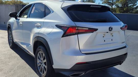 2021 Lexus NX
