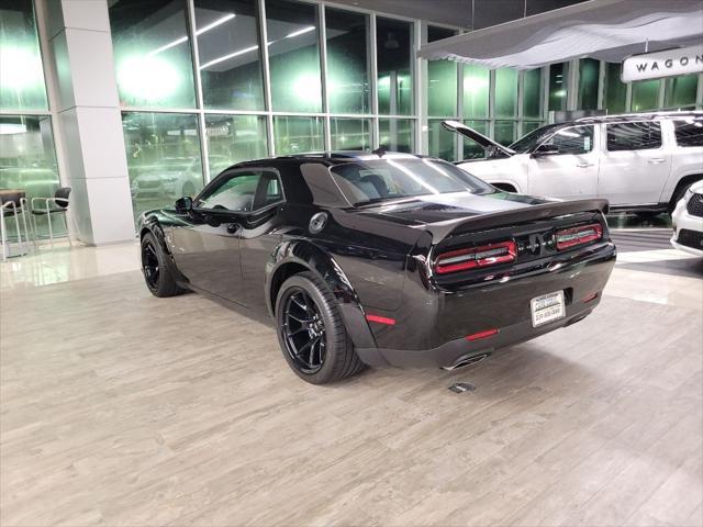 2023 dodge challenger r/t scat pack