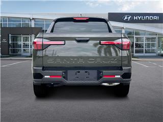 2025 Hyundai Santa Cruz sel