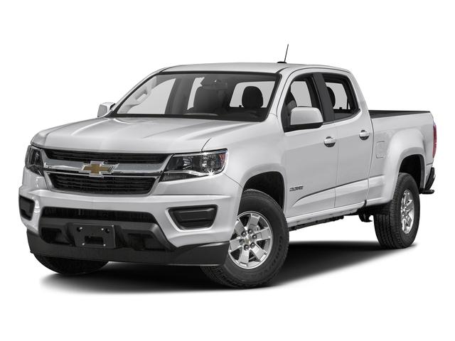 2016 chevrolet colorado wt