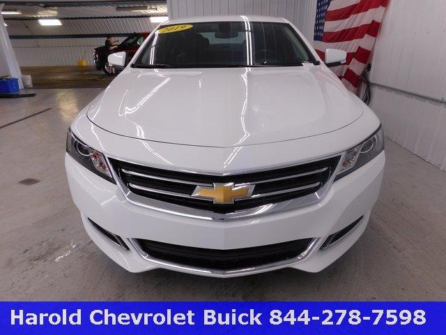 used 2019 chevrolet impala lt w/ 1lt angola, in 46703 for sale in angola, indiana