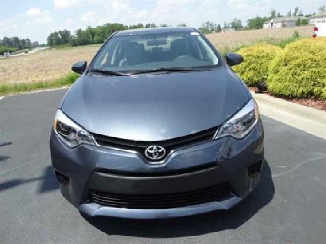 2014 toyota corolla l in wilson, nc