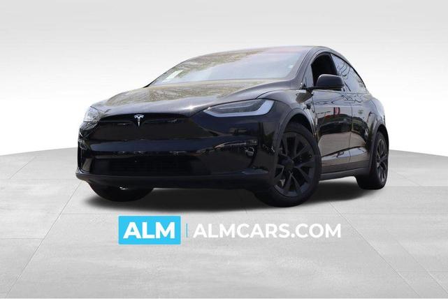 2023 tesla model x plaid