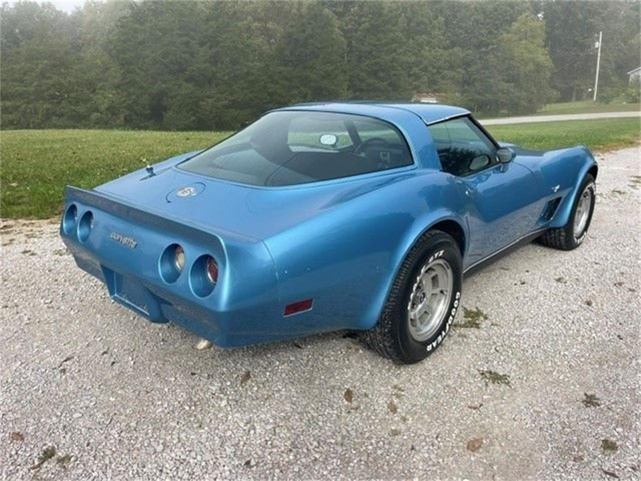 1978 chevrolet corvette