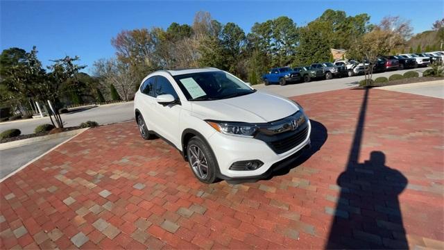 2022 honda hr-v ex