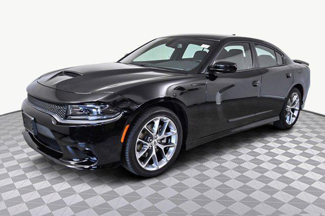 2022 dodge charger gt