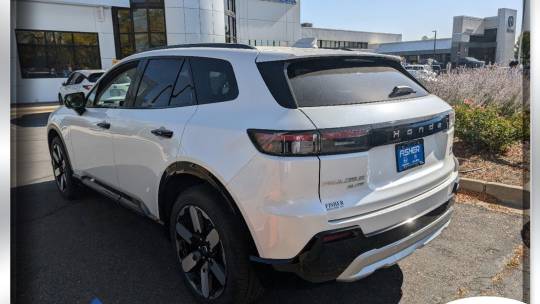 2024 Honda Prologue