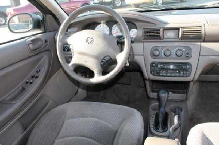 2004 dodge stratus sxt in los angeles, ca